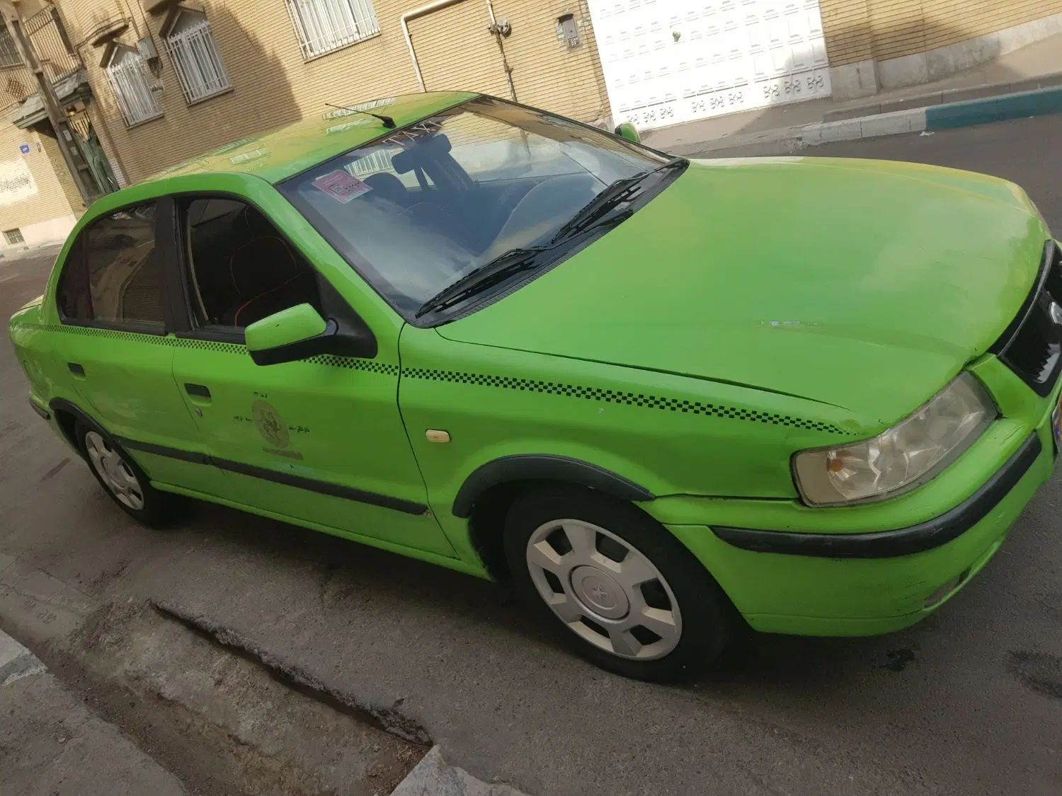 سمند LX XU7 - 1388