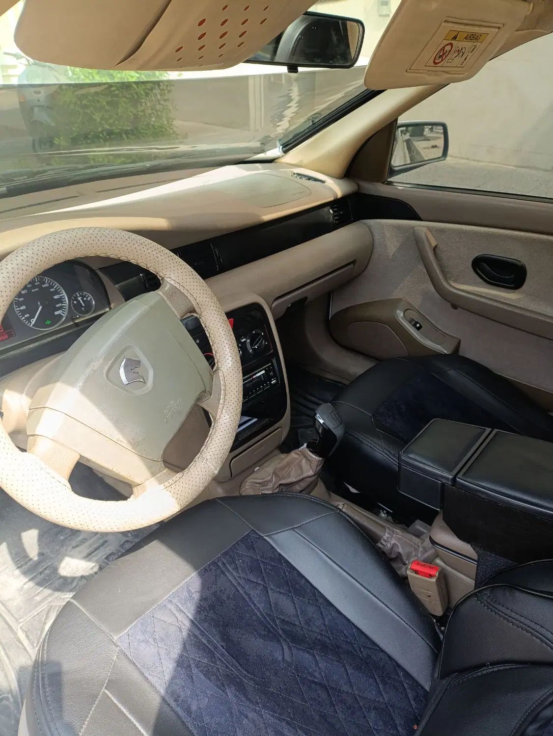 سمند LX EF7 دوگانه سوز - 1398