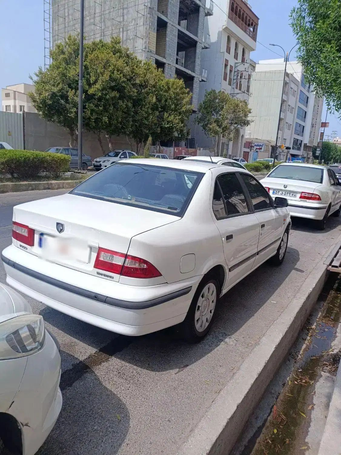 سمند LX EF7 دوگانه سوز - 1398