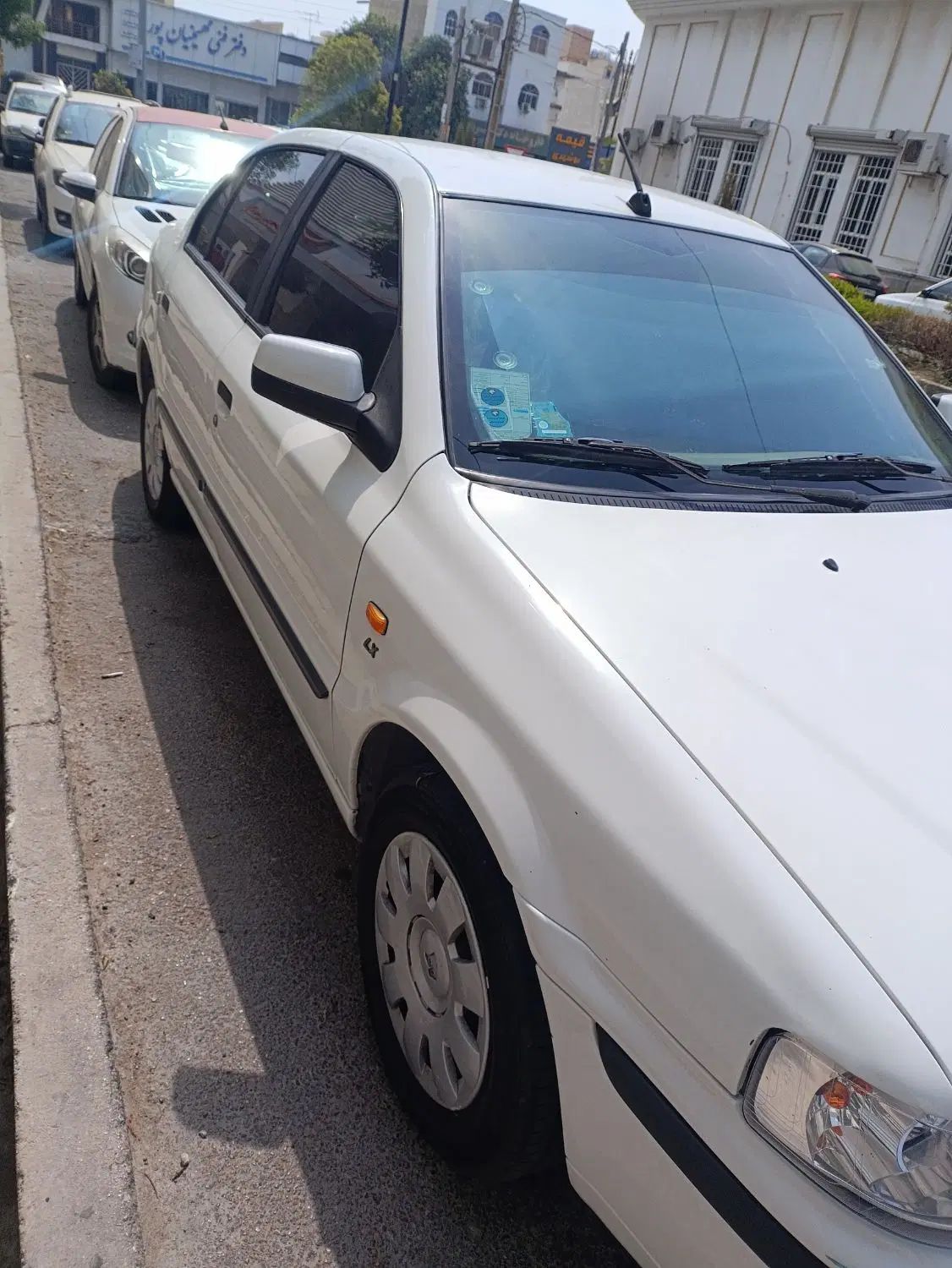 سمند LX EF7 دوگانه سوز - 1398