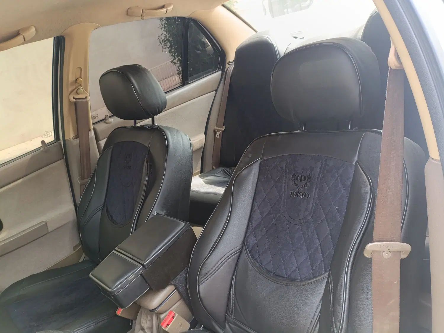 سمند LX EF7 دوگانه سوز - 1398