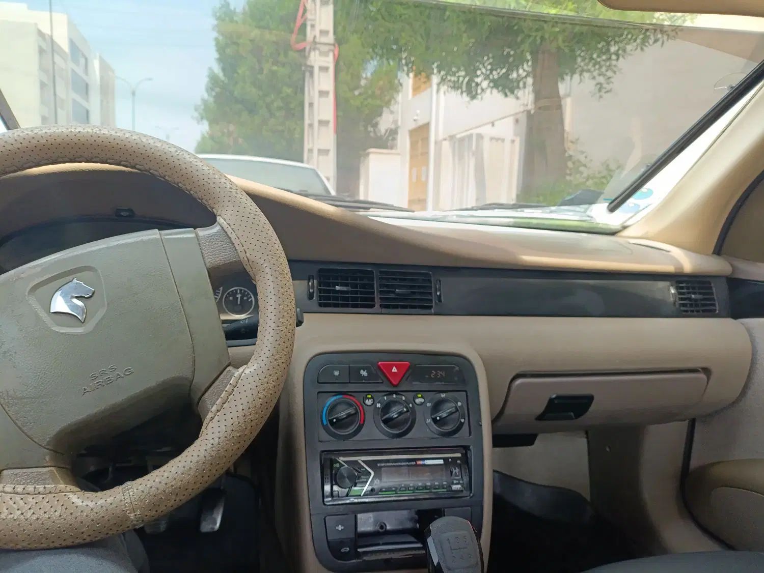 سمند LX EF7 دوگانه سوز - 1398
