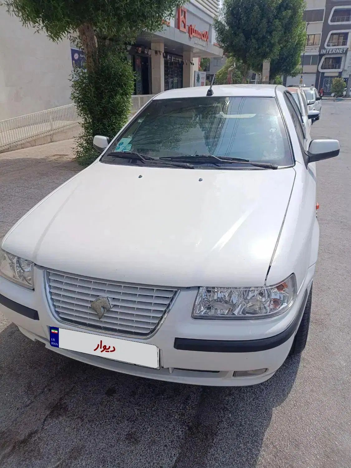 خودرو سمند، LX آگهی ann_20036912