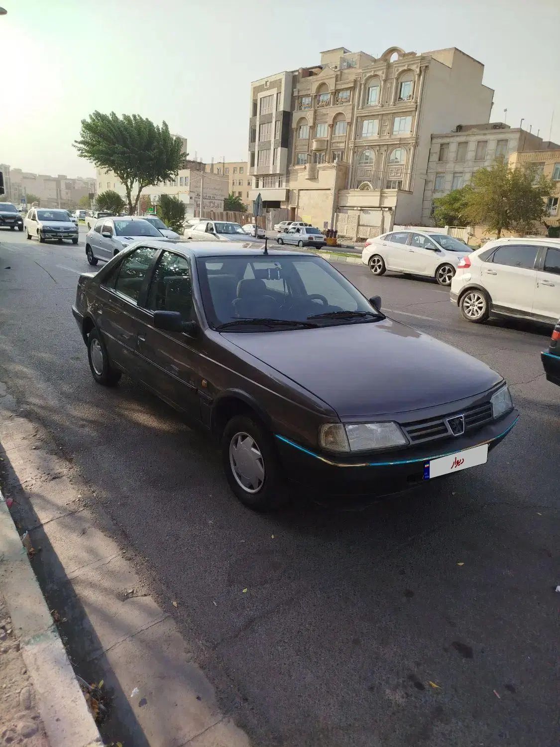 خودرو پژو، روآ آگهی ann_20036913