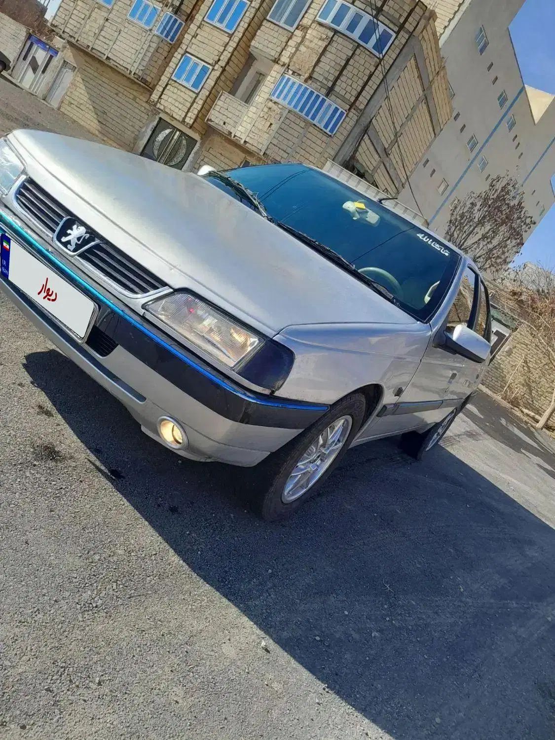 خودرو پژو، 405 SLX آگهی ann_20036917