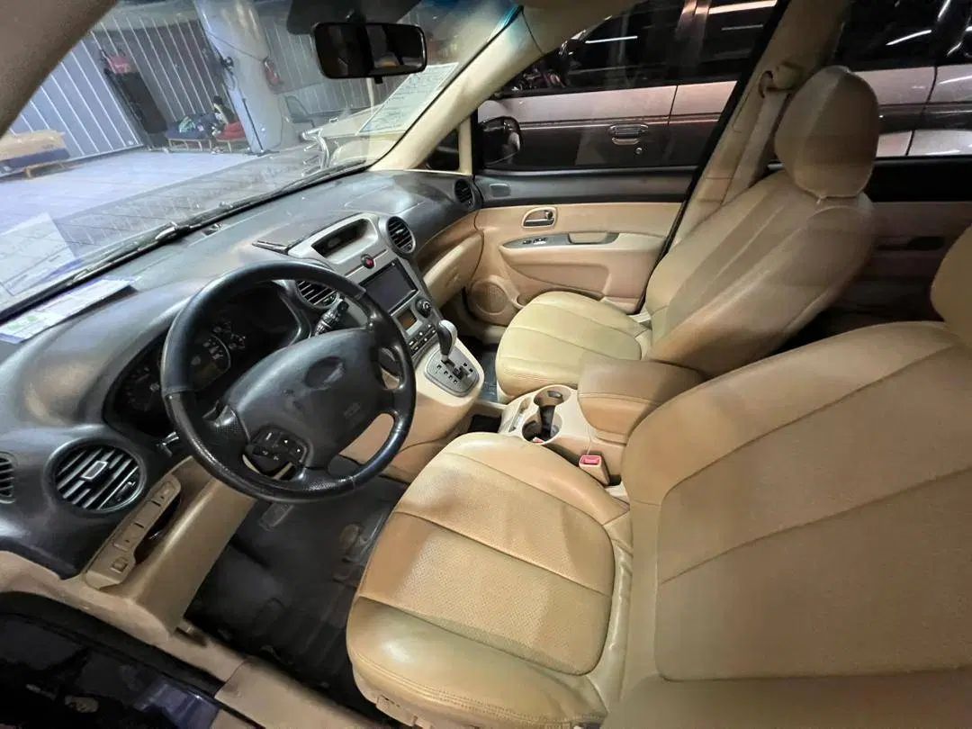 کیا کارنز فول UN - 2008