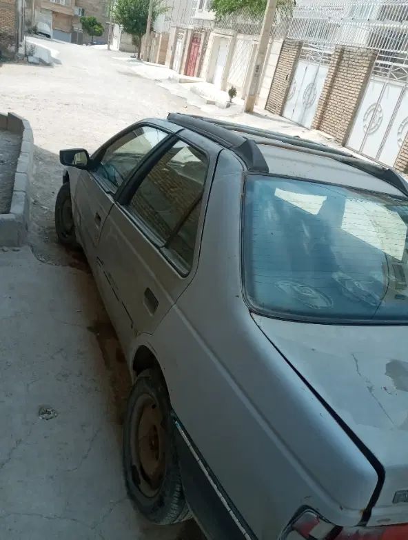 پژو روآ بنزینی - 1384