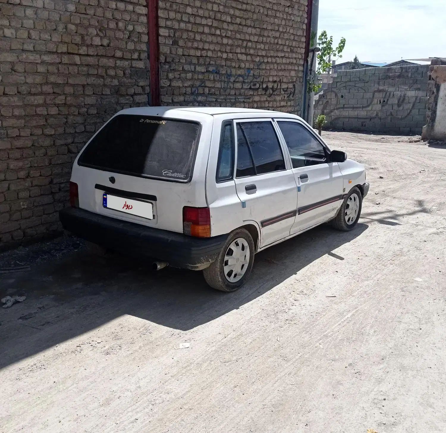 خودرو پراید، 111 آگهی ann_20036922