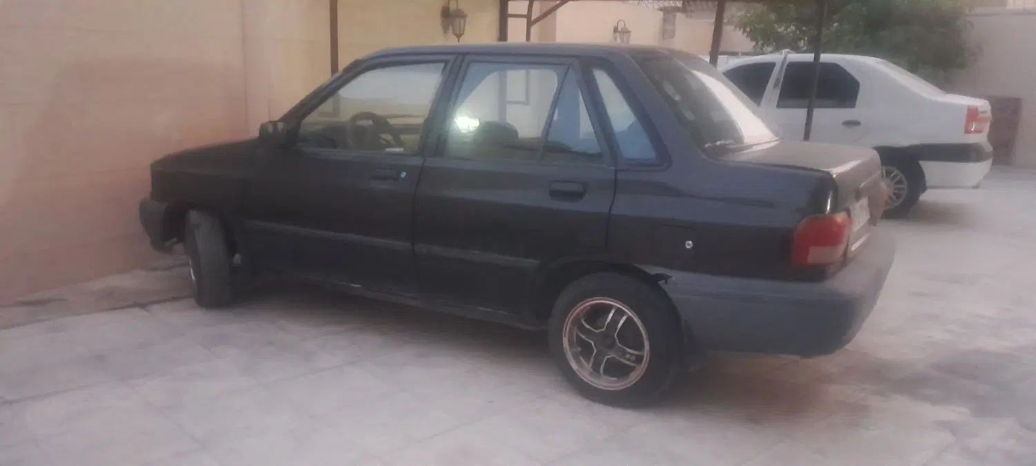 خودرو پراید، صبا آگهی ann_20036923