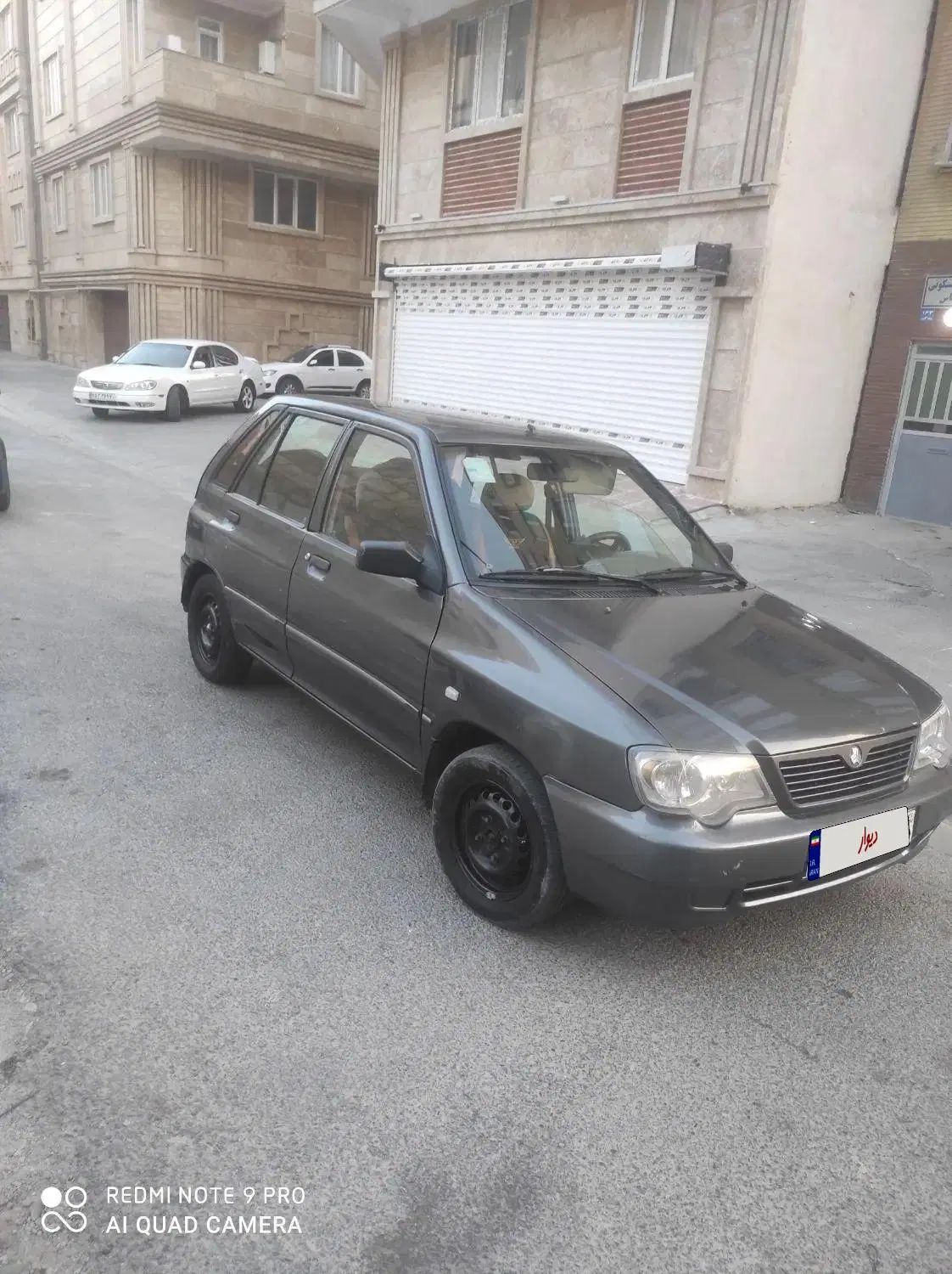 پراید 111 SE - 1395
