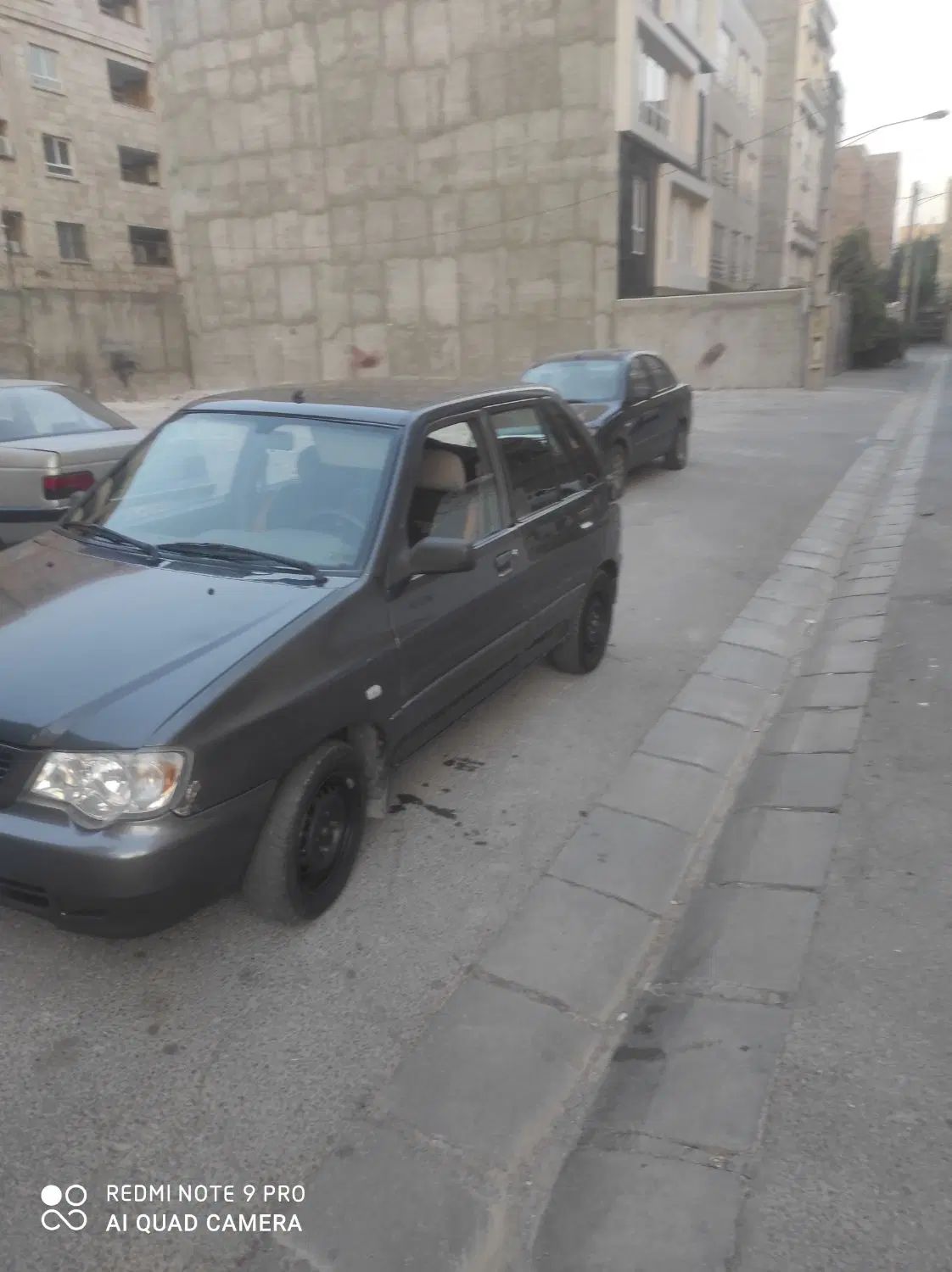 پراید 111 SE - 1395