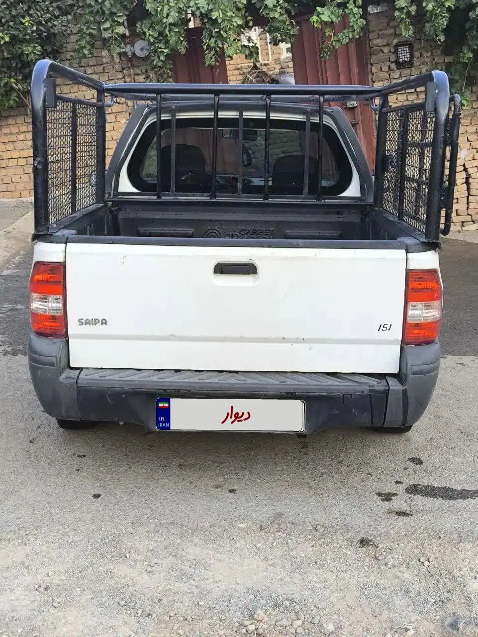 پراید 151 SE - 1399