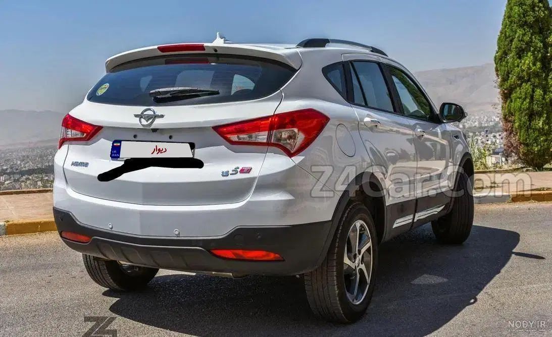 هایما S5 اتوماتیک CVT - 1400