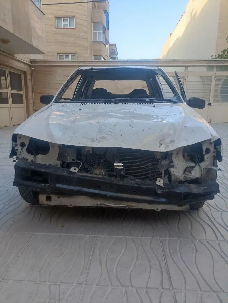 پراید 132 SE - 1394