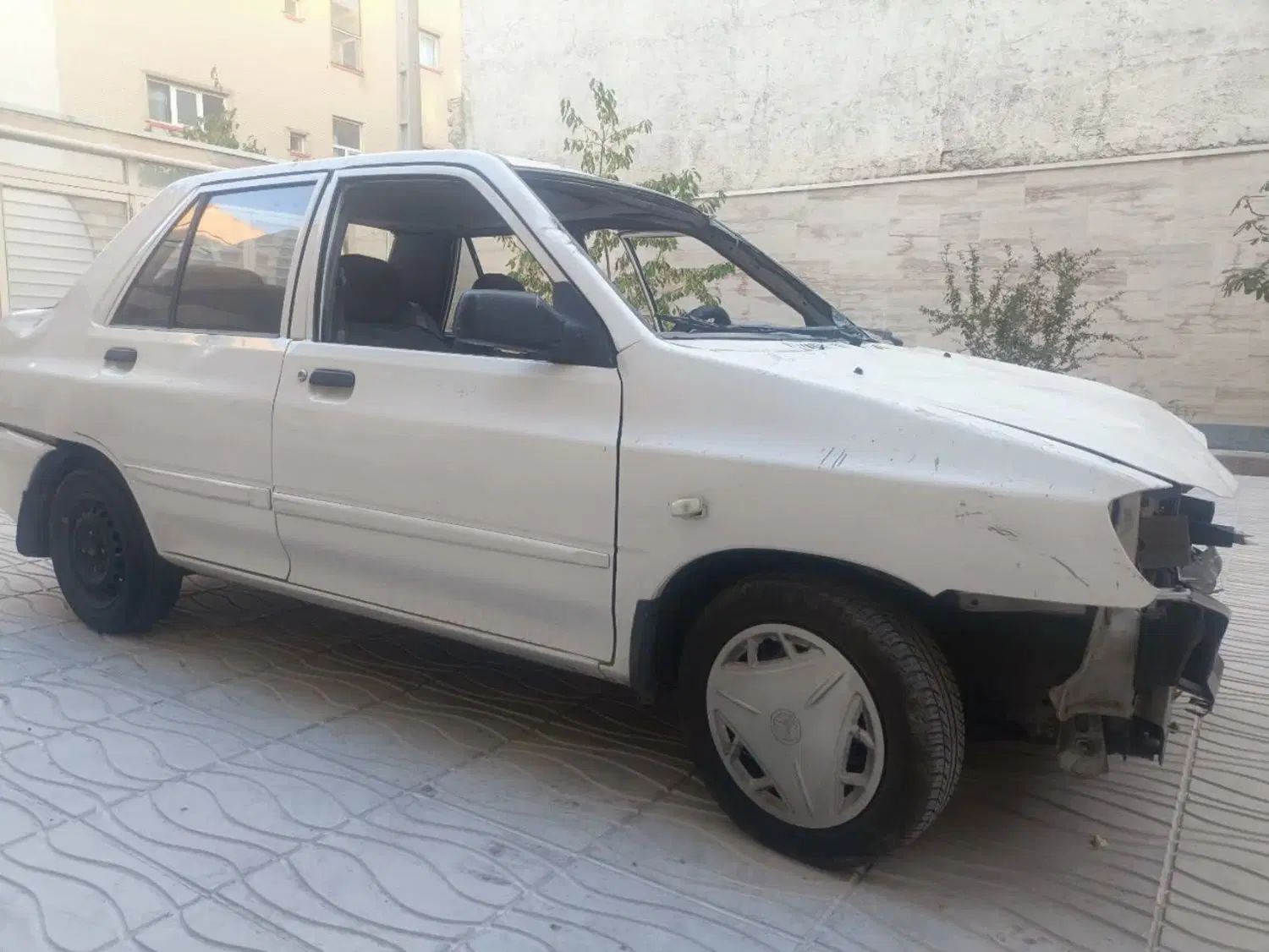 پراید 132 SE - 1394