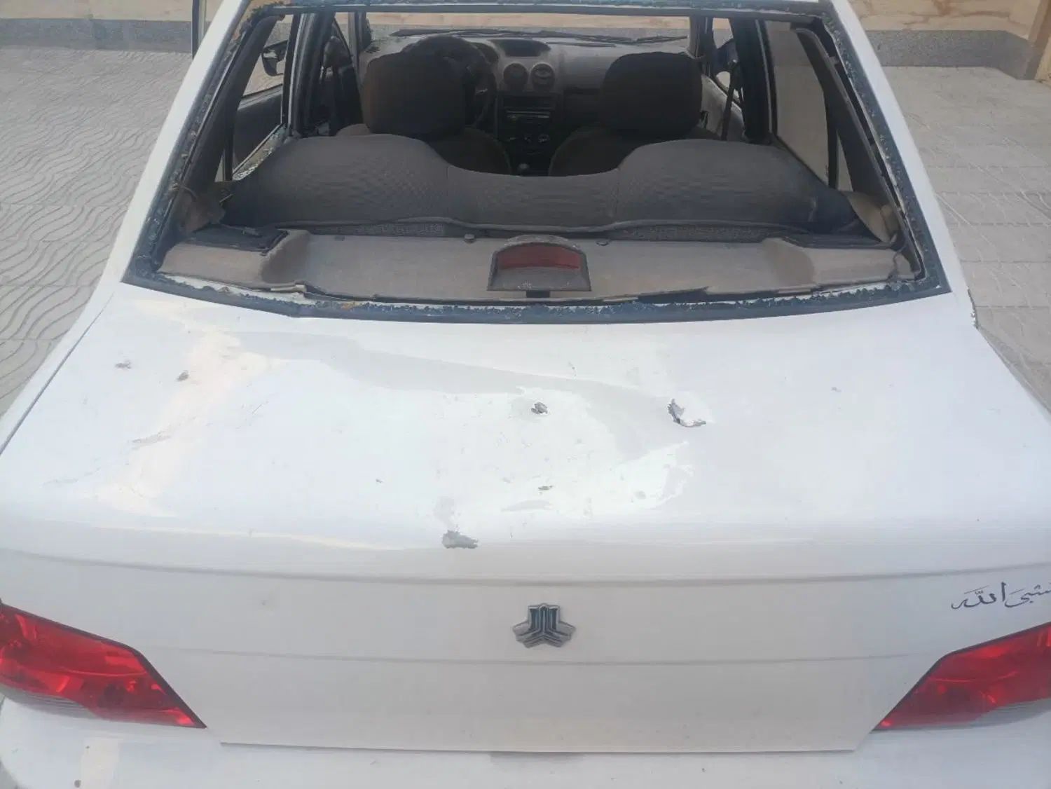 پراید 132 SE - 1394