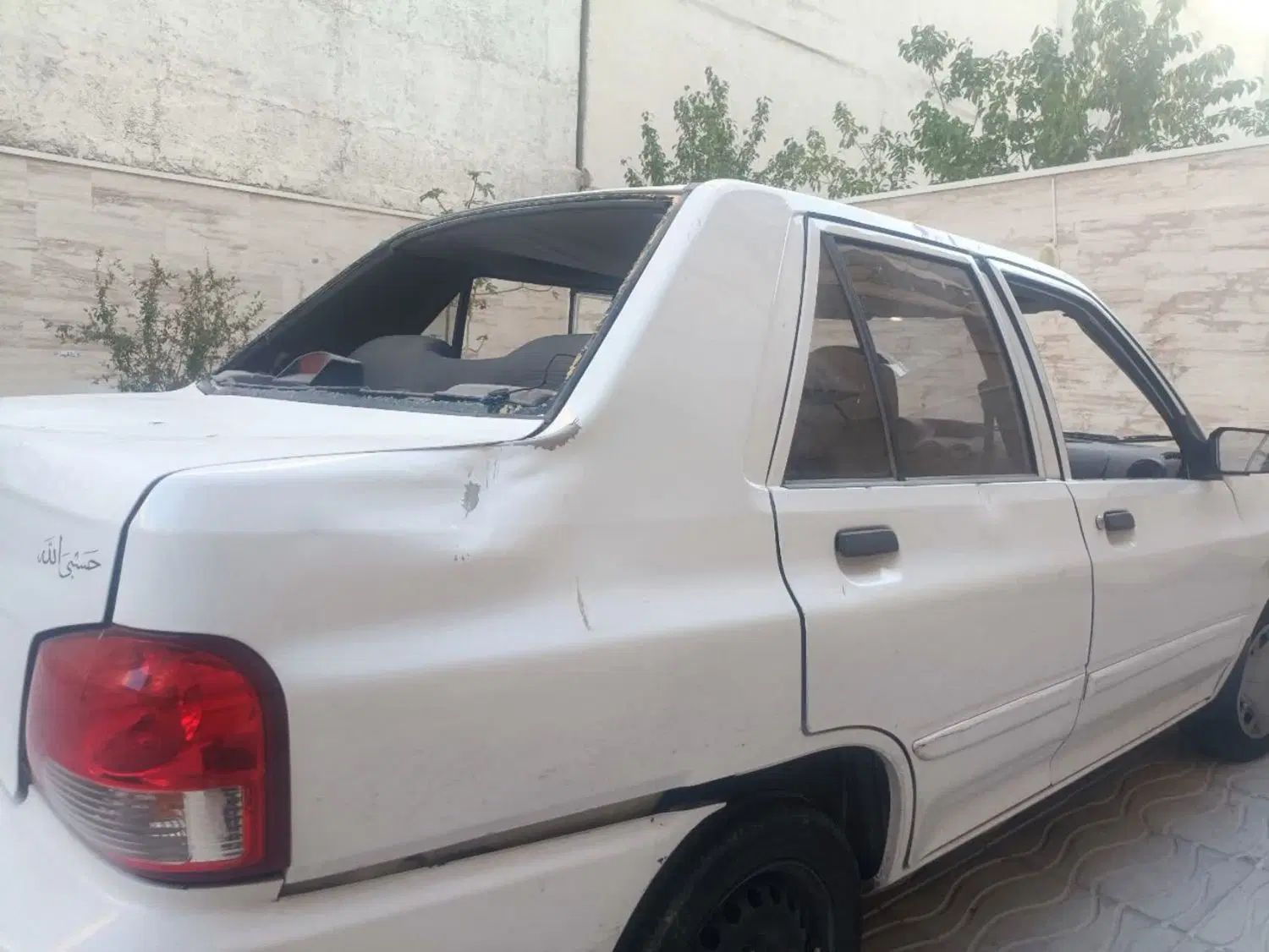 پراید 132 SE - 1394