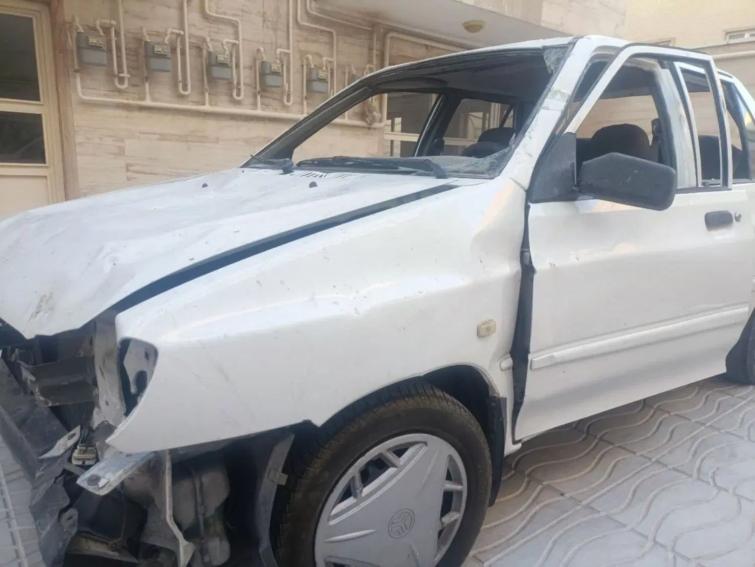 پراید 132 SE - 1394