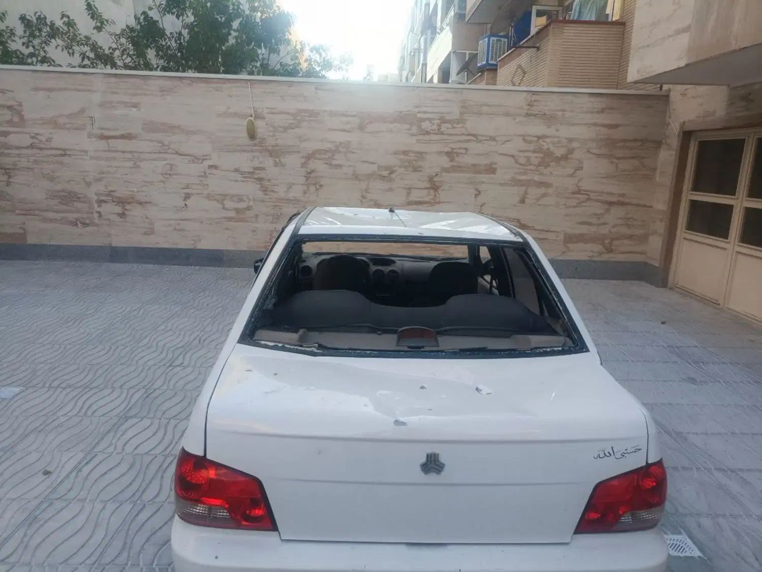 پراید 132 SE - 1394