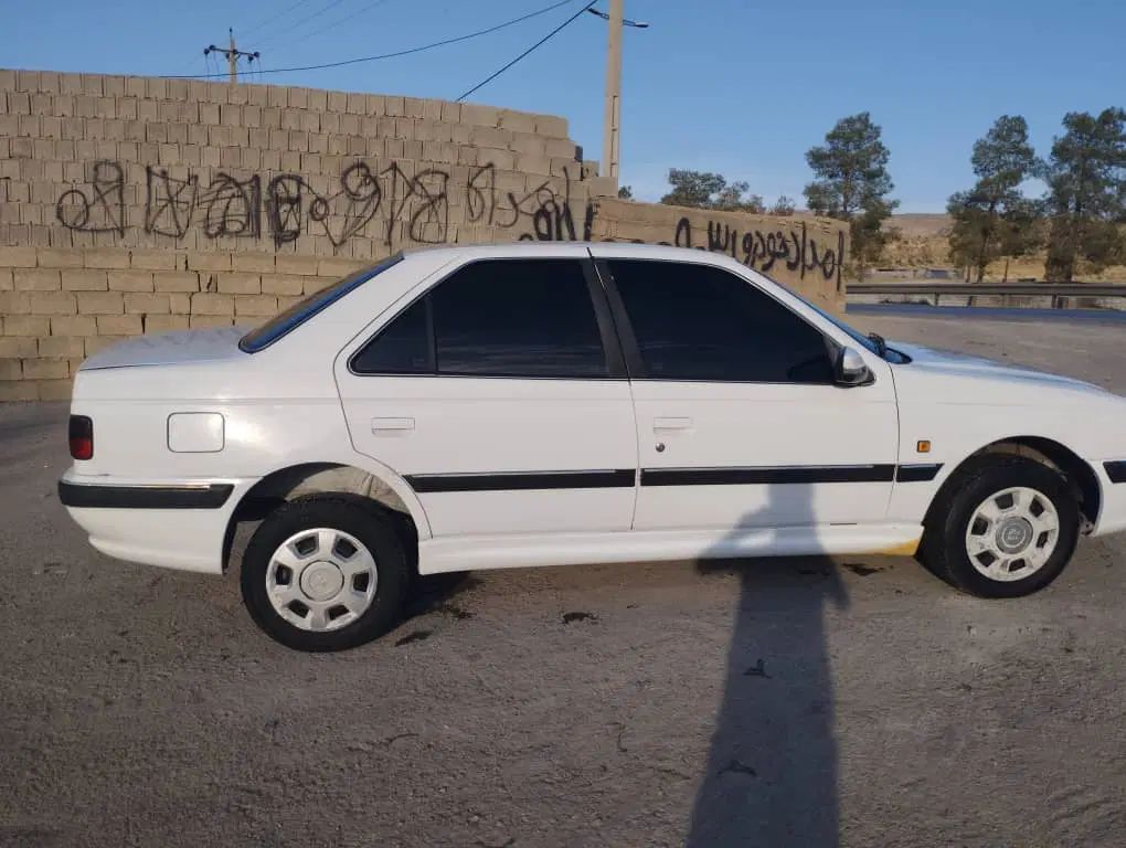 پژو پارس سال - 1394