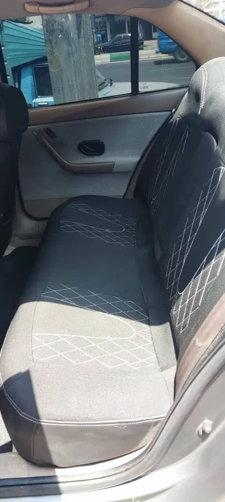 سمند LX XU7 - 1384