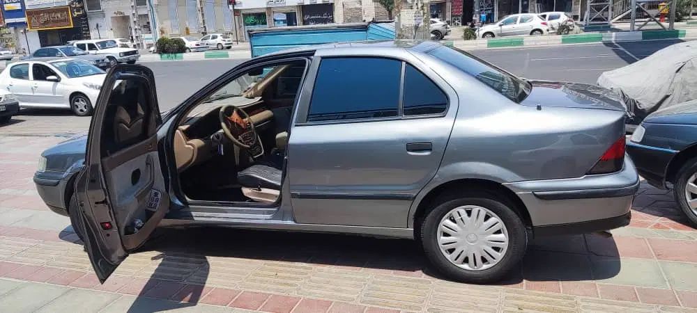 سمند LX XU7 - 1384