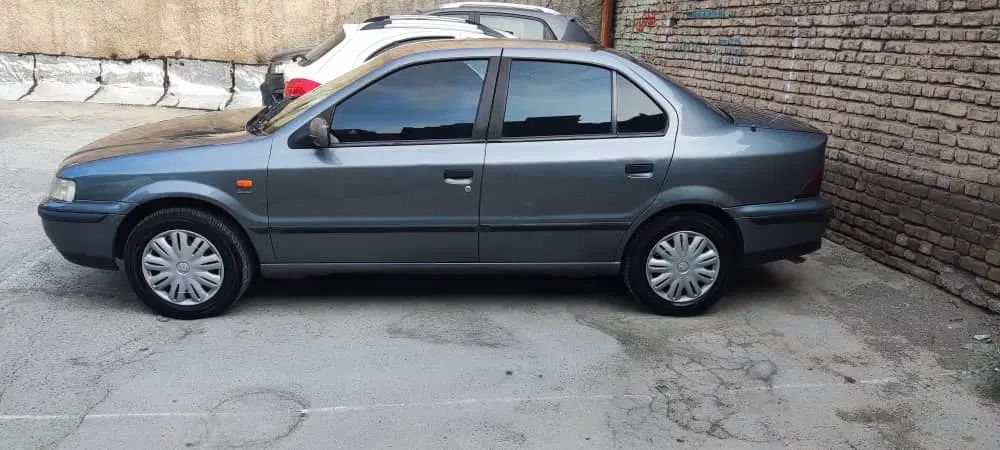 سمند LX XU7 - 1384
