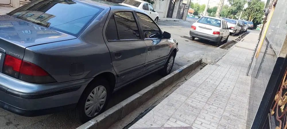 خودرو سمند، LX آگهی ann_20036959