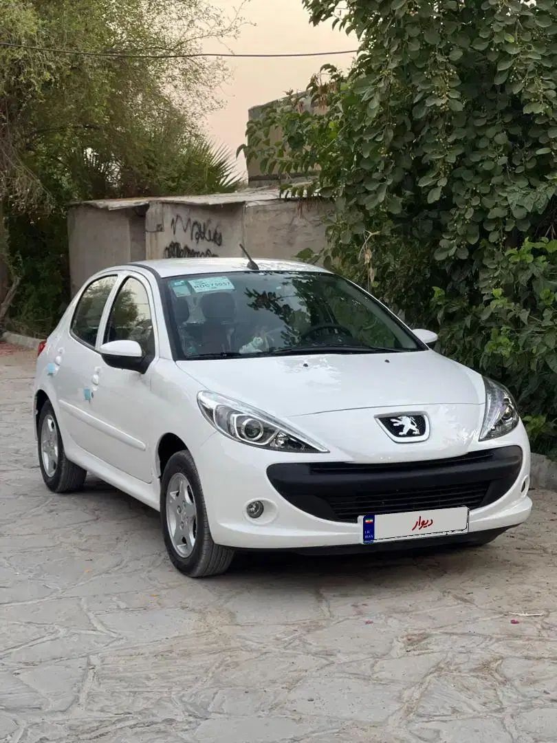 خودرو پژو، 207 آگهی ann_20036960