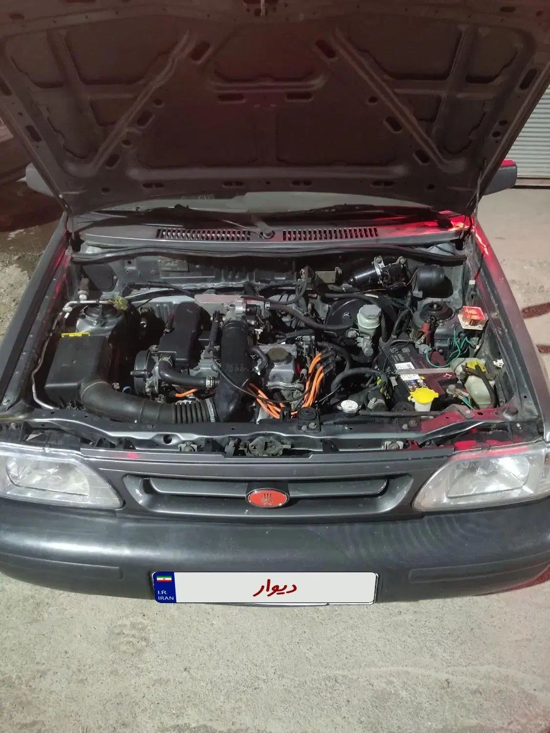 پراید 131 SL - 1391