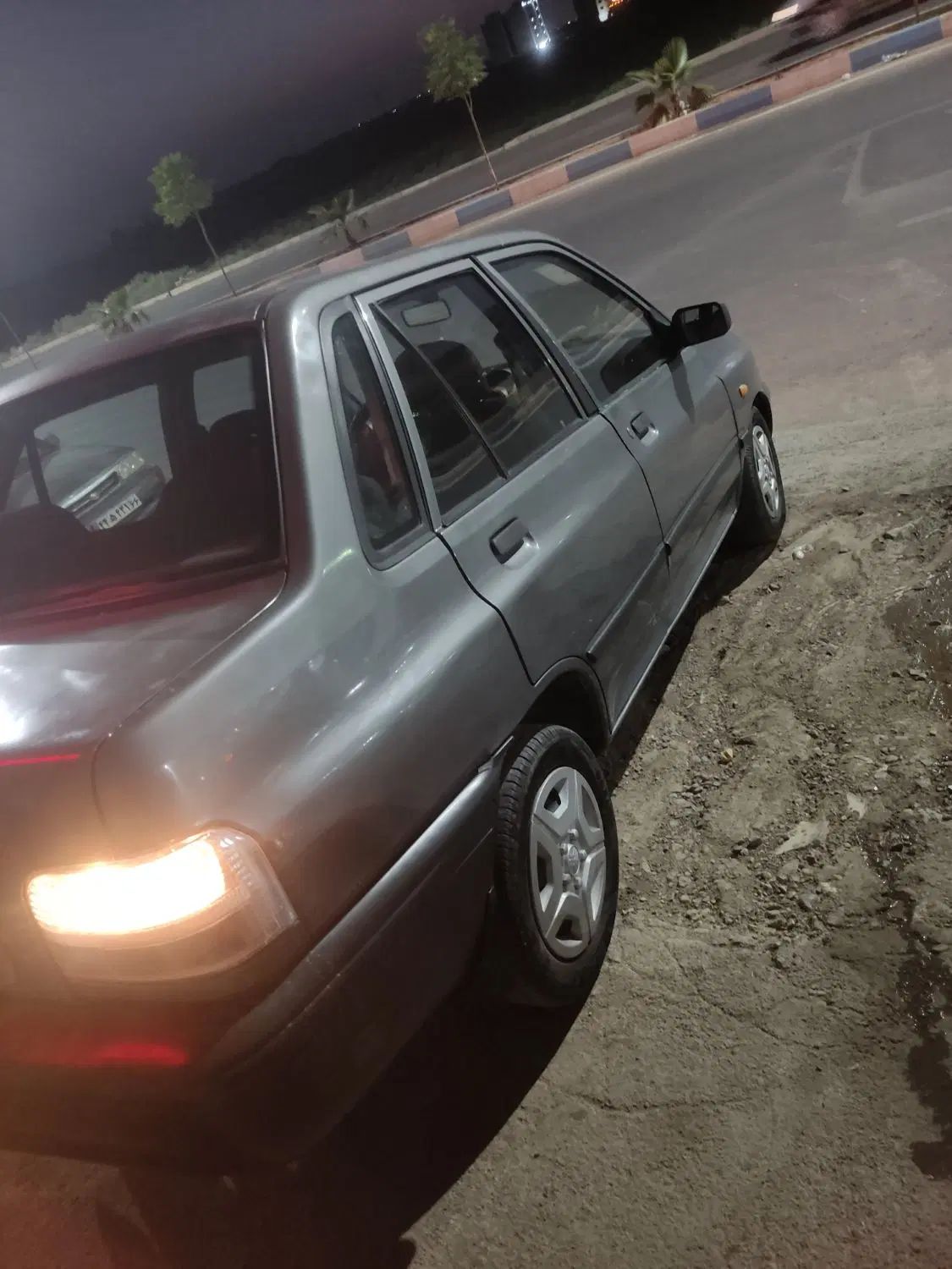 پراید 131 SL - 1391
