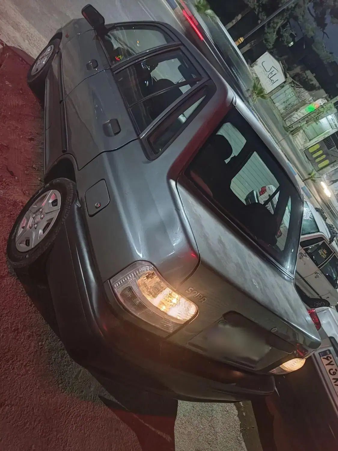 پراید 131 SL - 1391