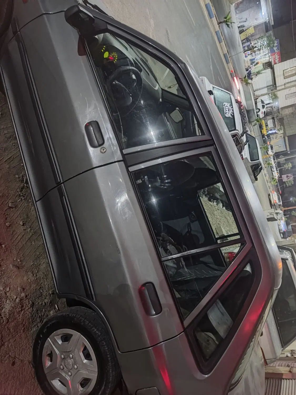 پراید 131 SL - 1391