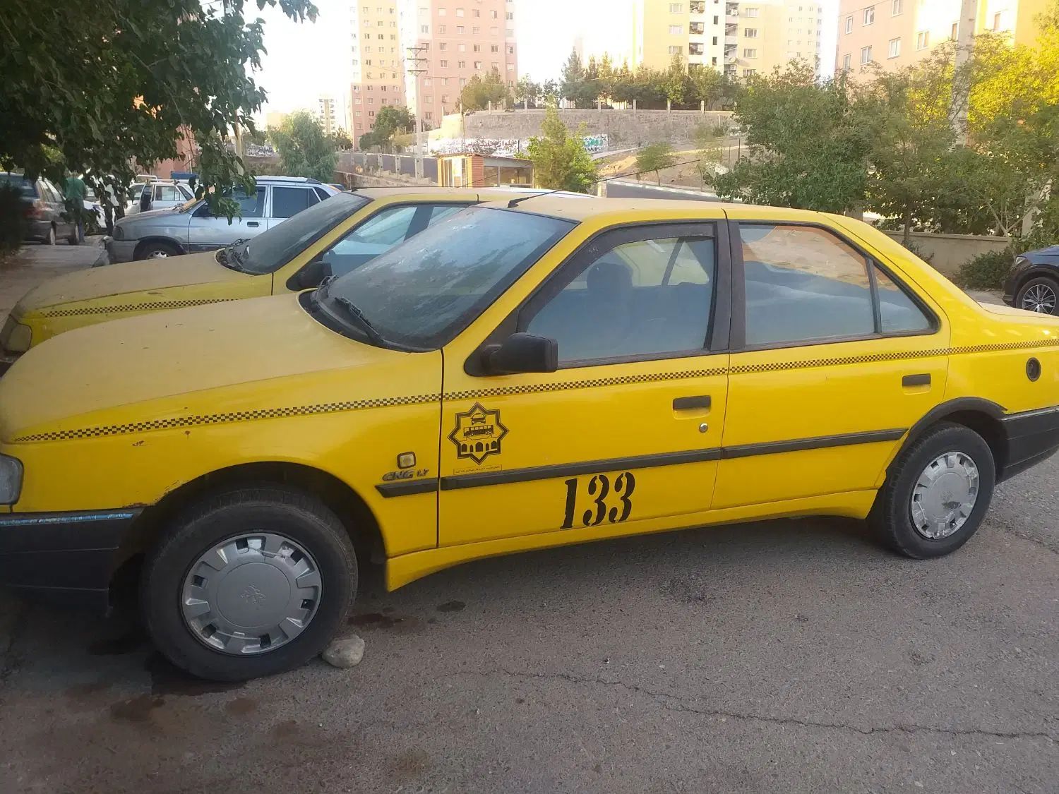 خودرو پژو، روآ G2 آگهی ann_20036963