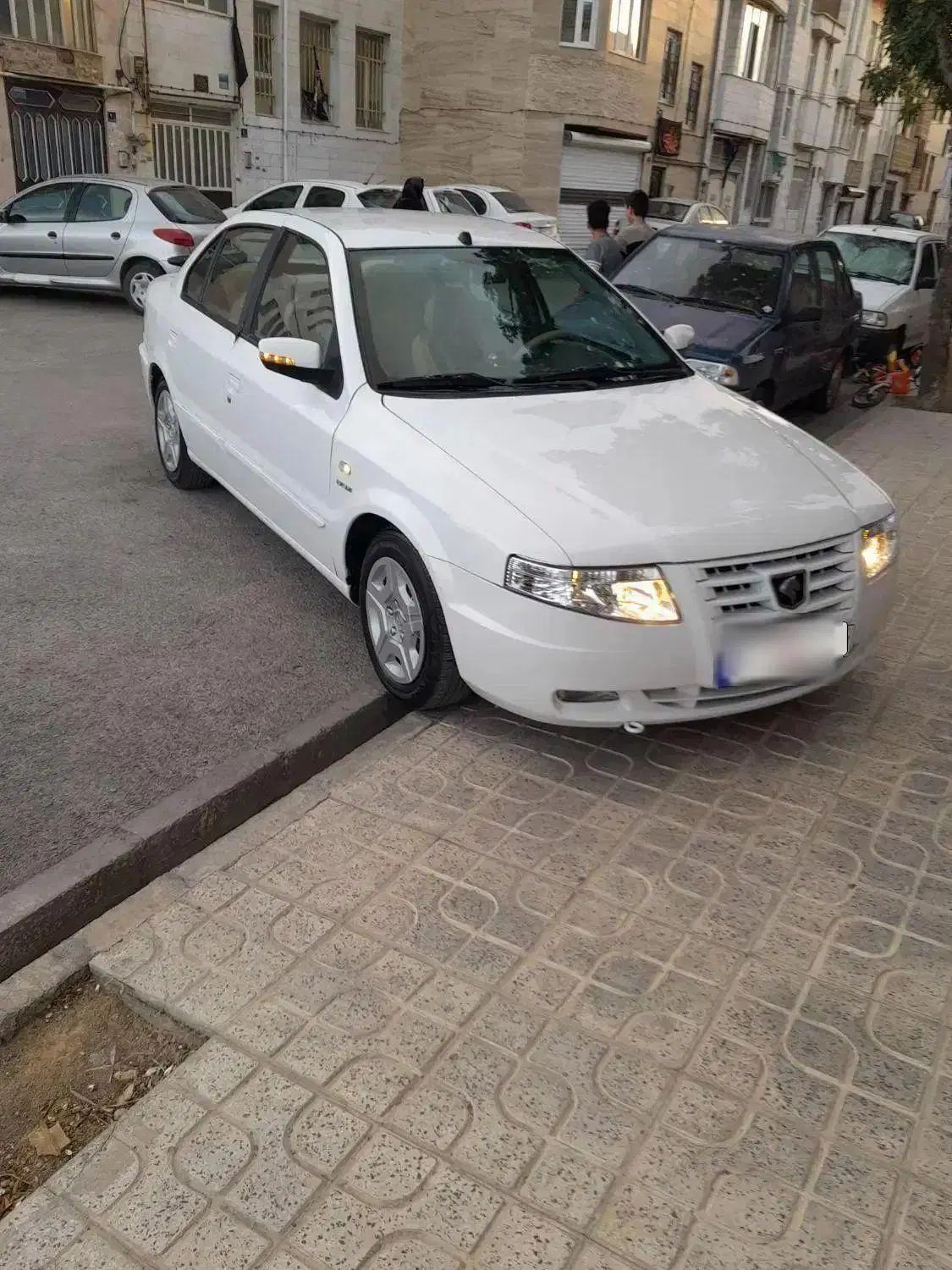 سمند سورن ELX EF7 - 1393