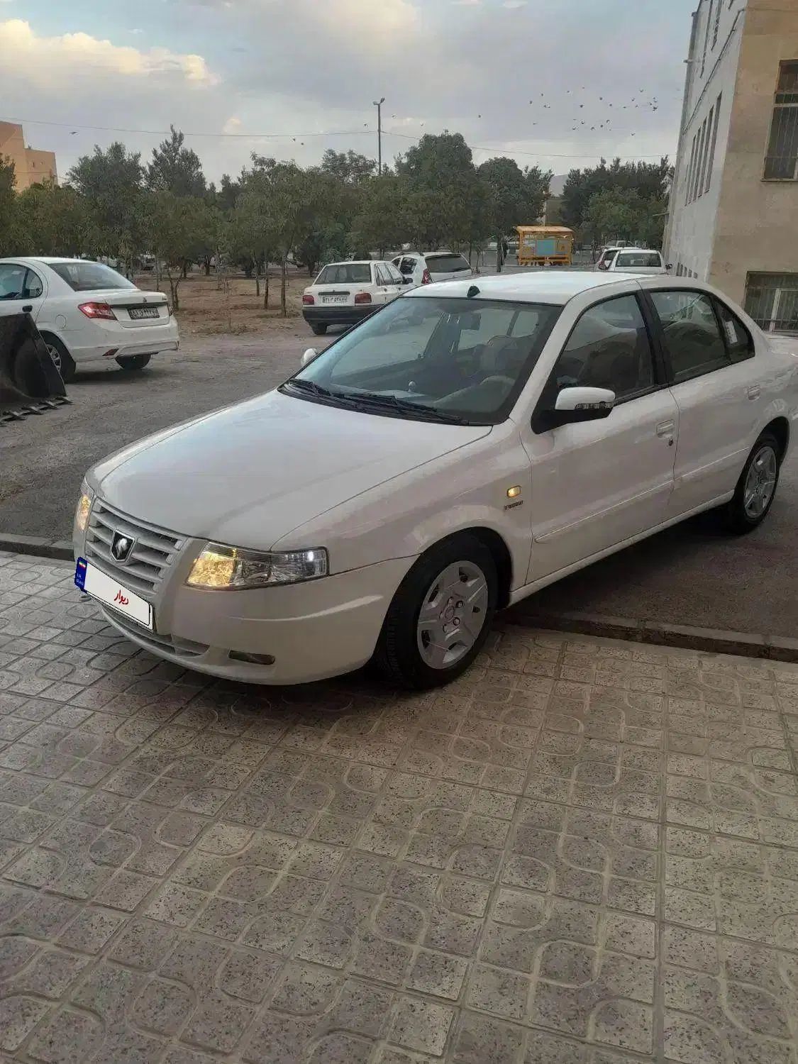 سمند سورن ELX EF7 - 1393