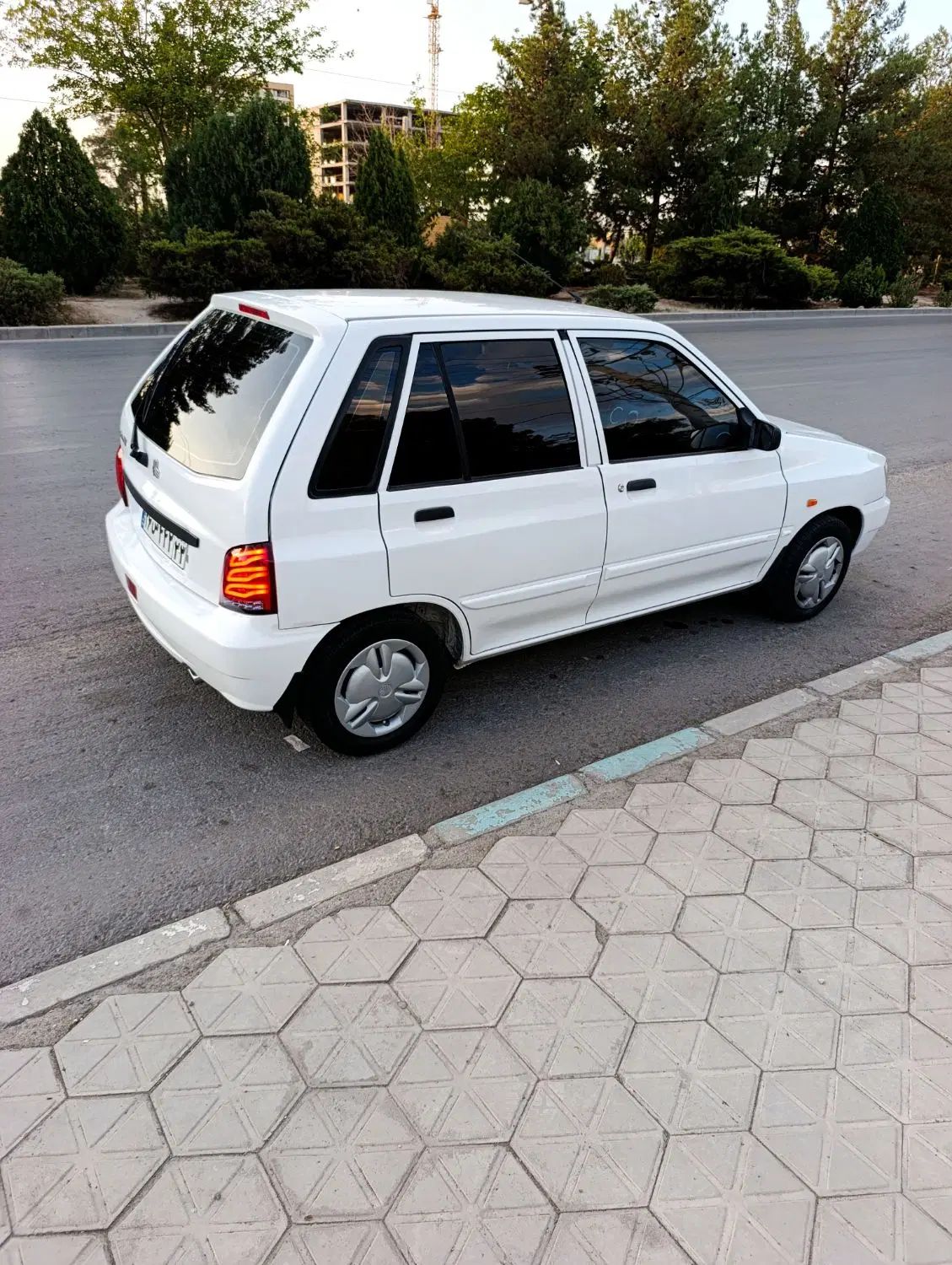 پراید 111 SE - 1391
