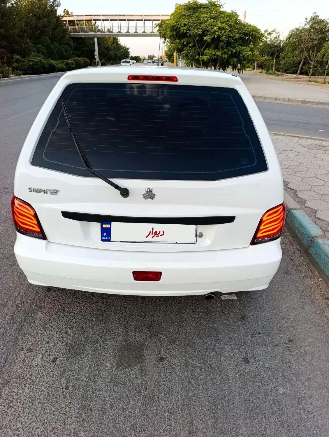 پراید 111 SE - 1391
