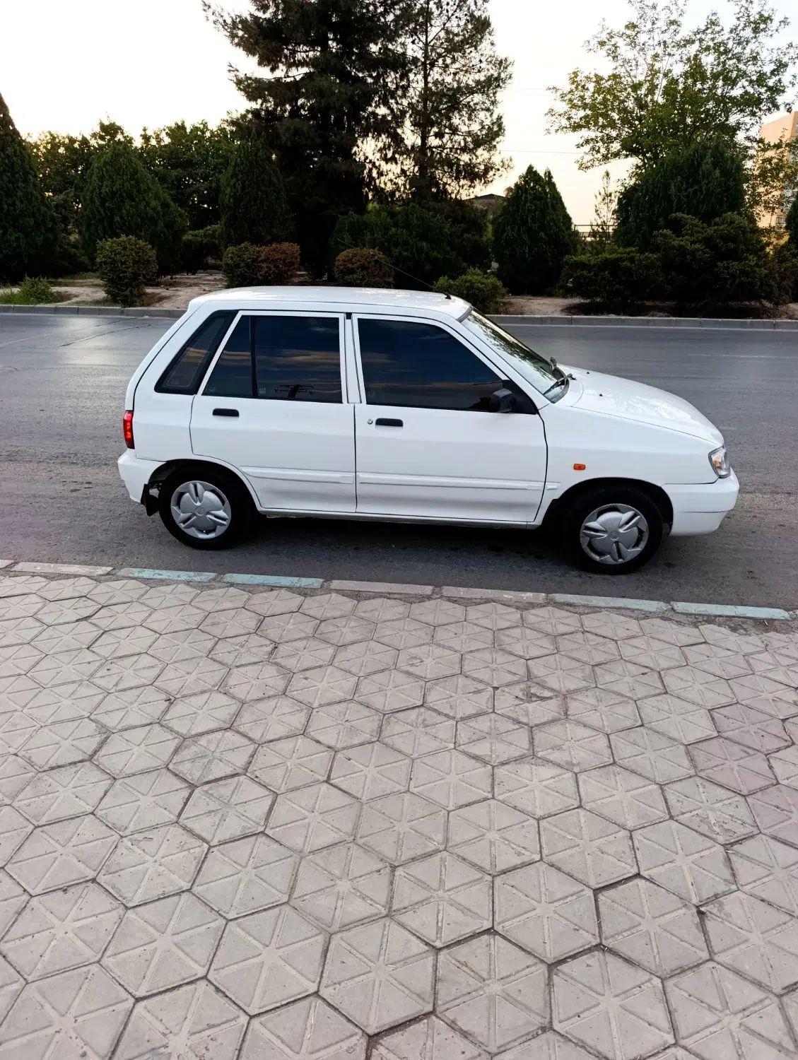 پراید 111 SE - 1391
