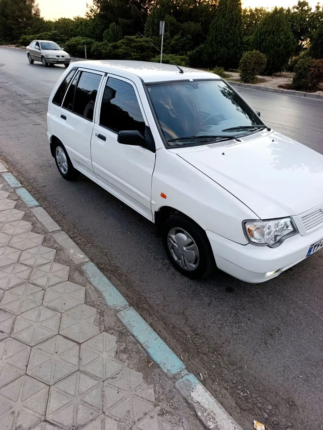 پراید 111 SE - 1391