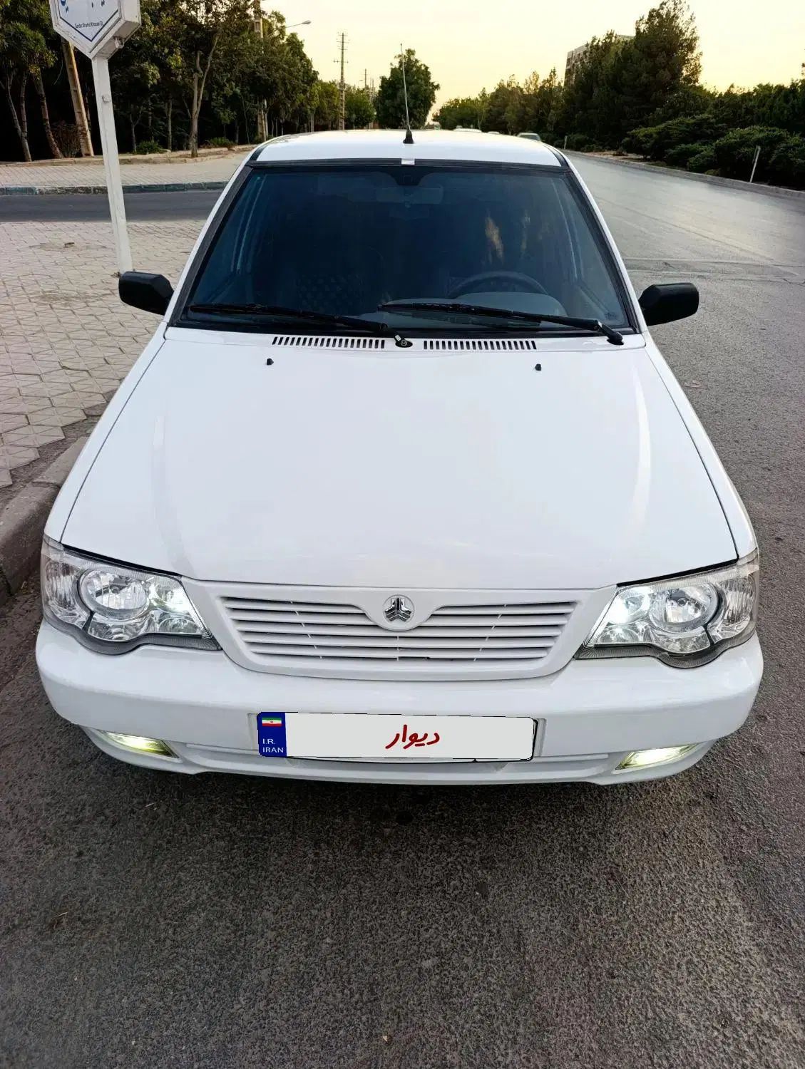 پراید 111 SE - 1391