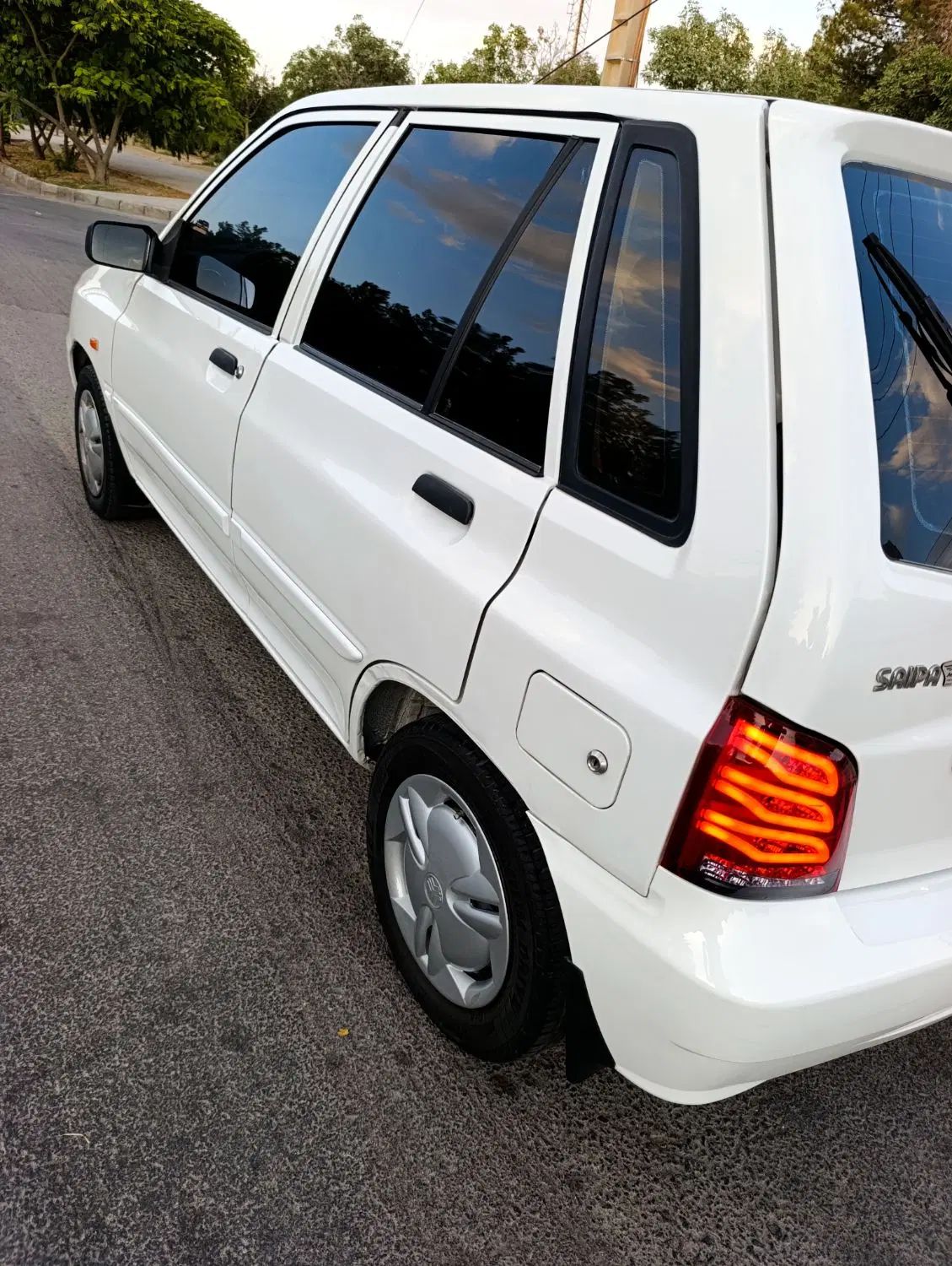 پراید 111 SE - 1391