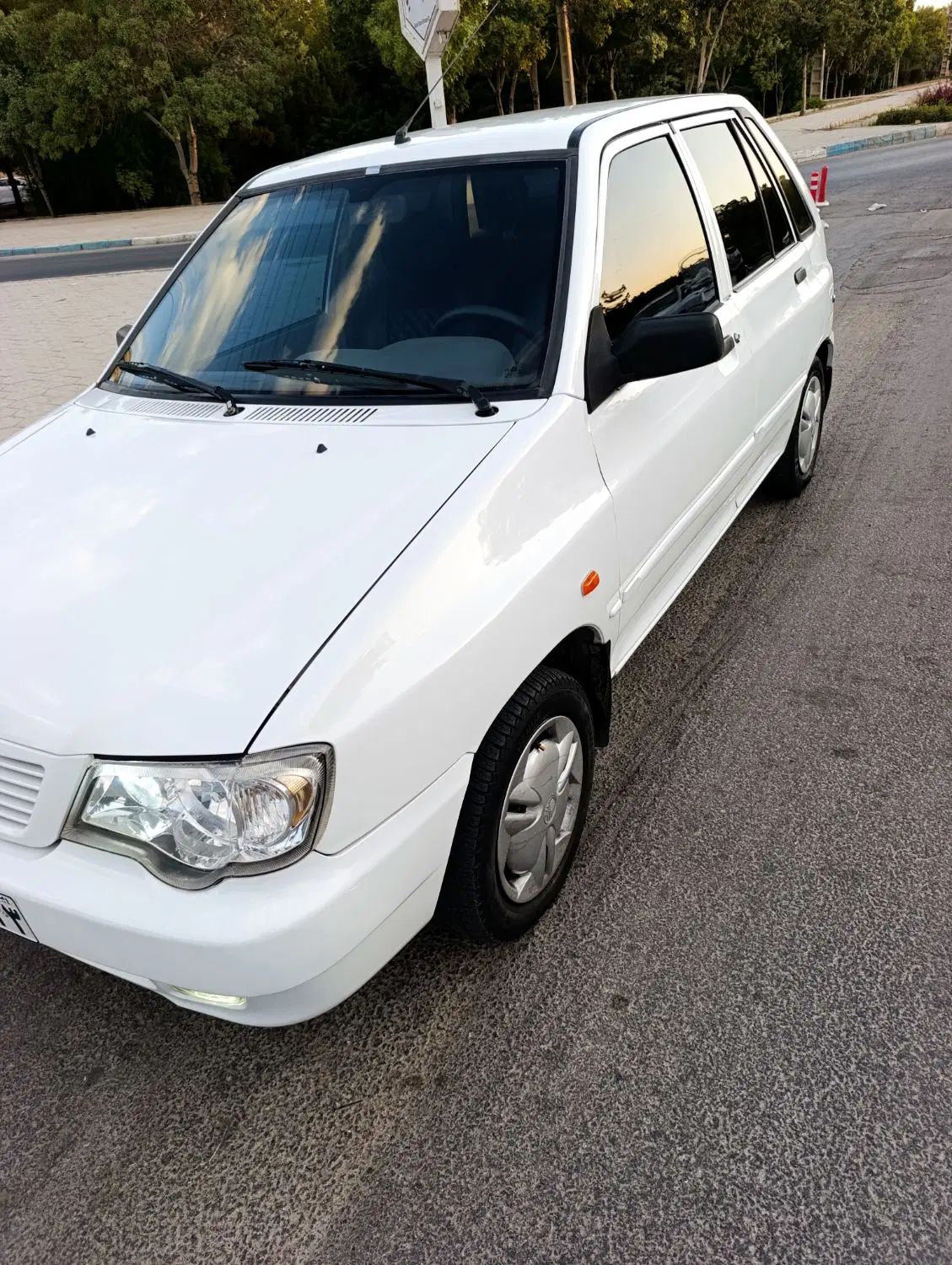 پراید 111 SE - 1391