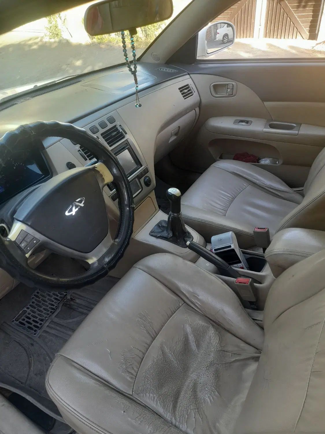 ام وی ام 530 دنده ای - 1393