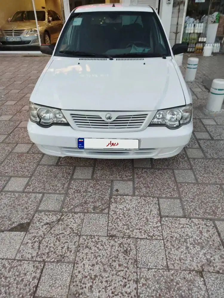 پراید 111 SE - 1398