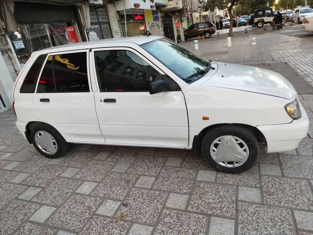 پراید 111 SE - 1398