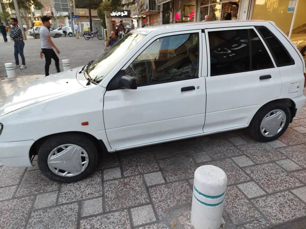 پراید 111 SE - 1398