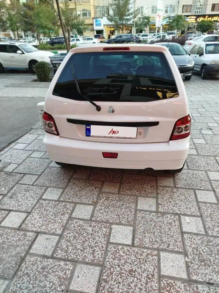 پراید 111 SE - 1398