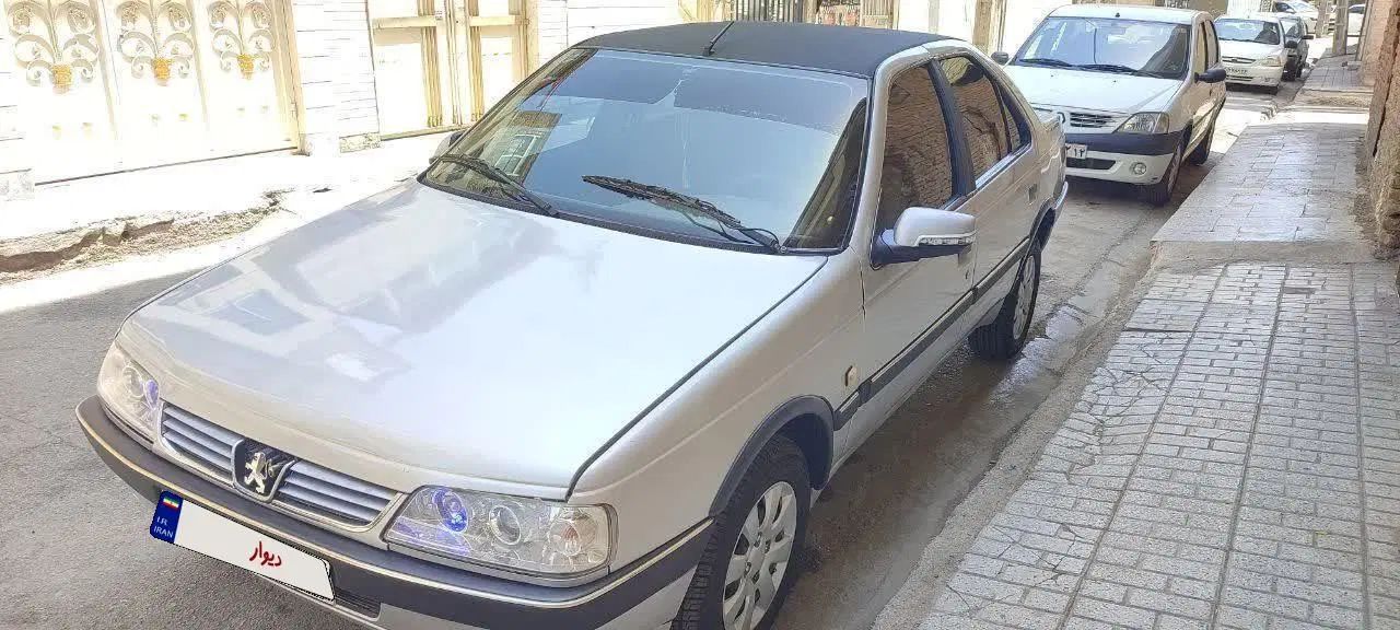 پژو 405 GLX - 1387
