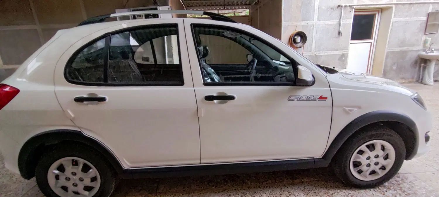کوییک GX L دنده ای - 1403